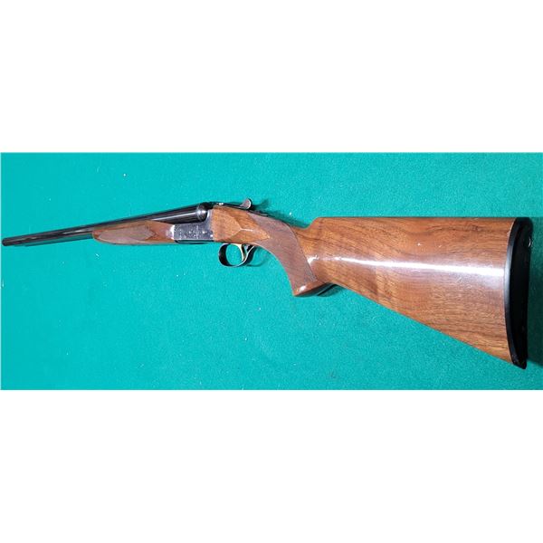 Browning B-S/S 12gauge 2 3/4" & 3" Double Shotgun