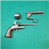 Image 7 : Bacon Mfg. Co.  Norwick Conn. .32 Short Rimfire Revolver ANTIQUE