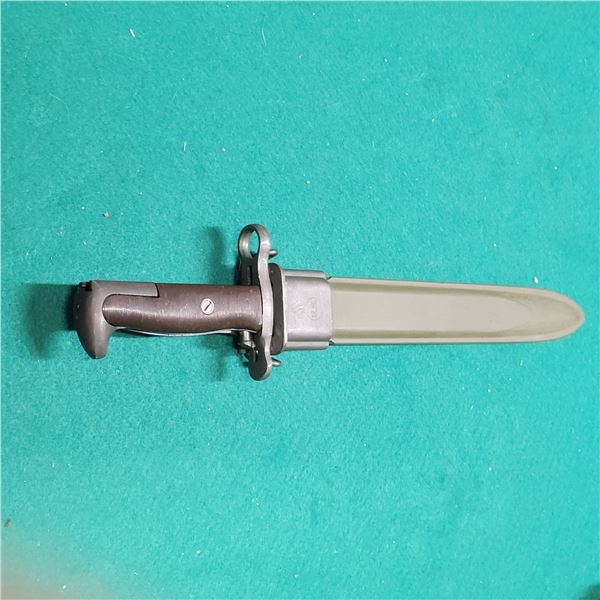 M1 Garand Bayonet & Sheath