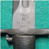 Image 4 : M1 Garand Bayonet & Sheath dated 1943