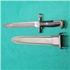 Image 2 : M1 Garand Bayonet & Sheath U.F.H.