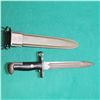 Image 3 : M1 Garand Bayonet & Sheath U.F.H.