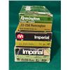 Image 2 : .22-250 Remington Mixed Ammunition Lot