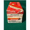 Image 2 : .300 Savage Mixed Ammunition Lot