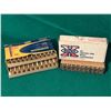 Image 3 : .300 Savage Mixed Vintage Ammunition Lot - Collector's Boxes