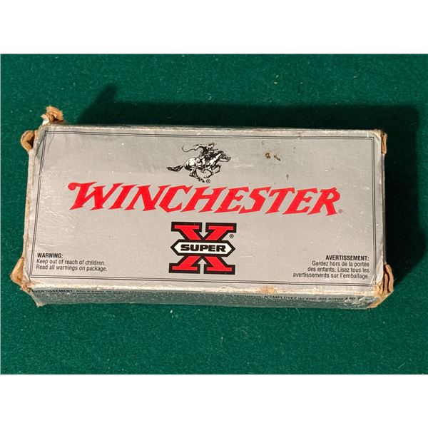 30-30 Winchester Super X 150 Grain Power Point
