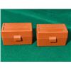 Image 1 : 17 Rem Reloaded Ammunition in Two Plastic 50 Round Cases