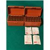 Image 3 : 17 Rem Reloaded Ammunition in Two Plastic 50 Round Cases
