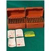 Image 3 : .17 Rem Reloaded Ammunition in Two MTM Case Gard 50 Boxes
