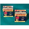 Image 1 : 12 Gauge Imperial Vintage Shotgun Shells in Collector's Boxes