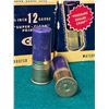 Image 4 : 12 Gauge Imperial Vintage Shotgun Shells in Collector's Boxes