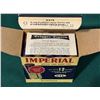 Image 3 : 12 Gauge Imperial Vintage Shotgun Shells Size 6 in Collector's Box