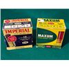 Image 1 : 12 Gauge Imperial and Maxum Long Range Shotgun Shells in Collector's Boxes