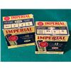 Image 1 : 12 Ga Imperial Special Long Range Shotgun Shells in Collector's Boxes Size 2
