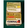Image 2 : 20 Ga Federal Premium 3" Magnum Shotgun Shells Mixed Lot in Collector's Boxes