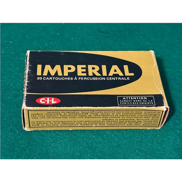 30-30 Winchester Imperial 170 Grain Soft Point Ammunition