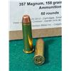 Image 3 : 357 Magnum Western Munitions Reloaded Ammunition