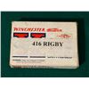 Image 1 : 416 Rigby Reloaded Ammunition Lot