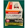 Image 2 : 22-250 Remington Rifle Ammunition Lot