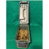 Image 3 : Plano Ammo Box With Fired Brass