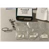 Image 4 : Clearsight Behr Universal Shooting Loupe Model 55 with Lenses and Original Packaging