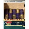 Image 3 : 12 Ga 2 3/4" Imperial CIL Shotgun Shells in Collector's Boxes Lot