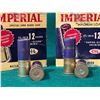 Image 5 : 12 Ga 2 3/4" Imperial CIL Shotgun Shells in Collector's Boxes Lot
