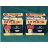 Image 1 : 12 Ga 2 3/4" Imperial CIL Shot Shells Collector Boxes Included