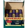 Image 3 : 12 Ga 2 3/4" Imperial CIL Shot Shells Collector Boxes Included