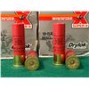 Image 4 : 10 Ga 3.5" Winchester Super X Drylok Steel Shot Shells