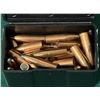 Image 6 : .338 Lapua Mag Ammunition and Projectiles Lot