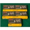 Image 1 : 5.56mm 55gr FMJ-BT PMC X-TAC Factory Ammunition -  5 boxes