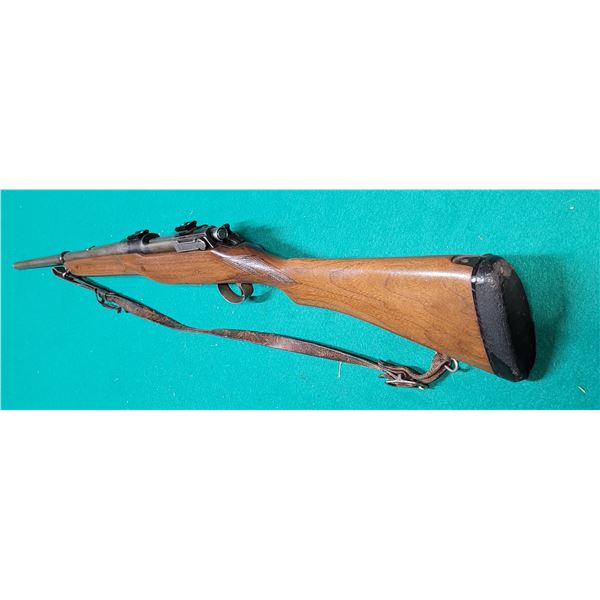 BSA Sporterized P17 Enfield Bolt Action Rifle
