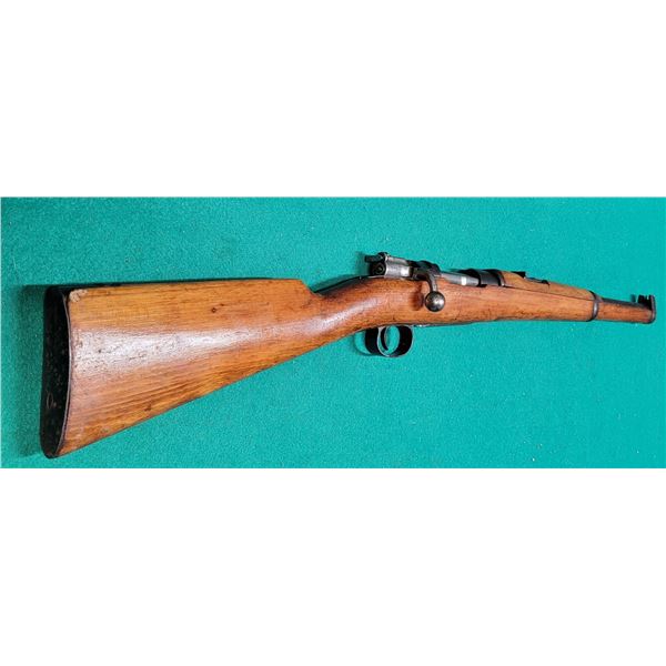 1896 Spanish Mauser 7mm Carbine