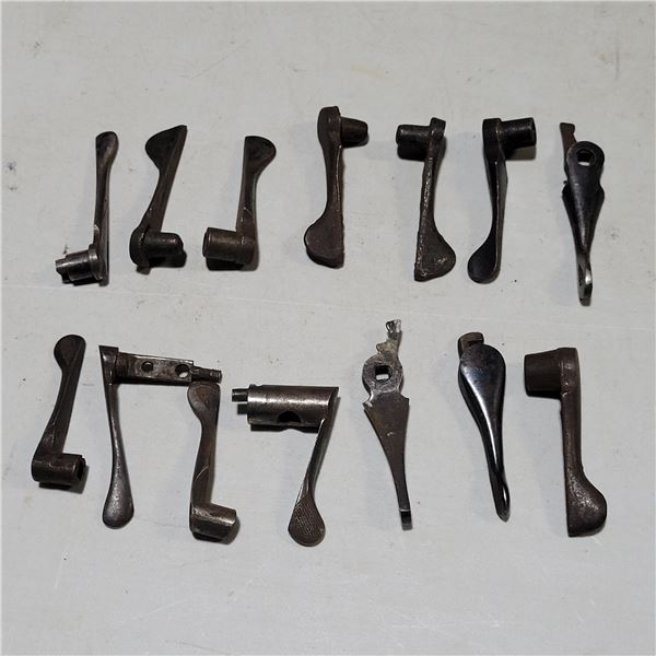 14 Shotgun Assorted Top Levers