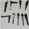Image 2 : 13 Assorted Shotgun Top Levers