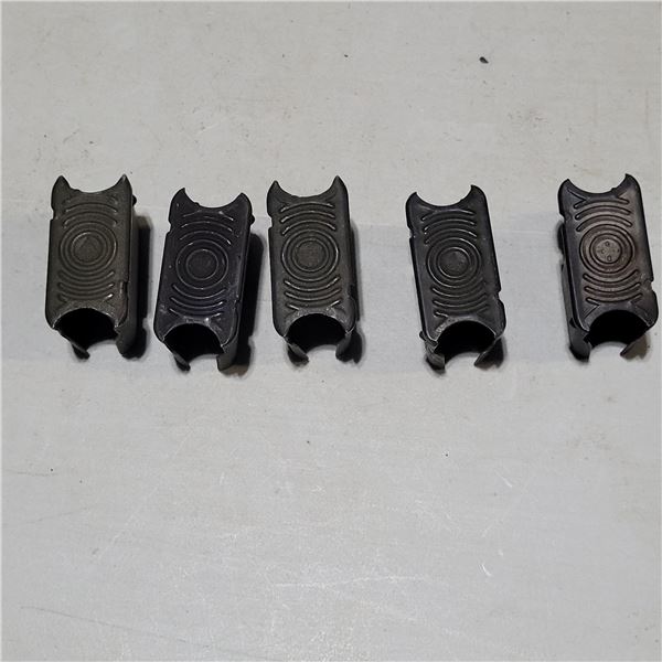5 M1 Garand Loading Clips