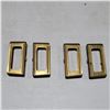 Image 1 : 4 Carcano Rifle Loading Clips