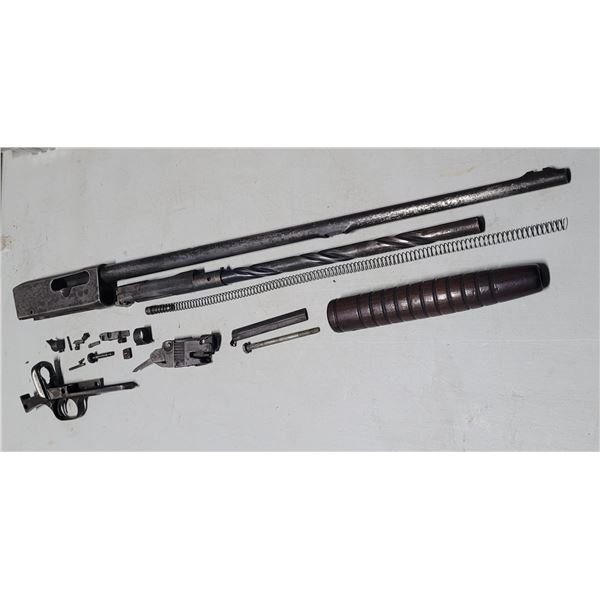 Remington Model 14-A  Parts Gun