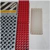 Image 4 : 6 Loading Blocks & 1 Used Case Lube Pad