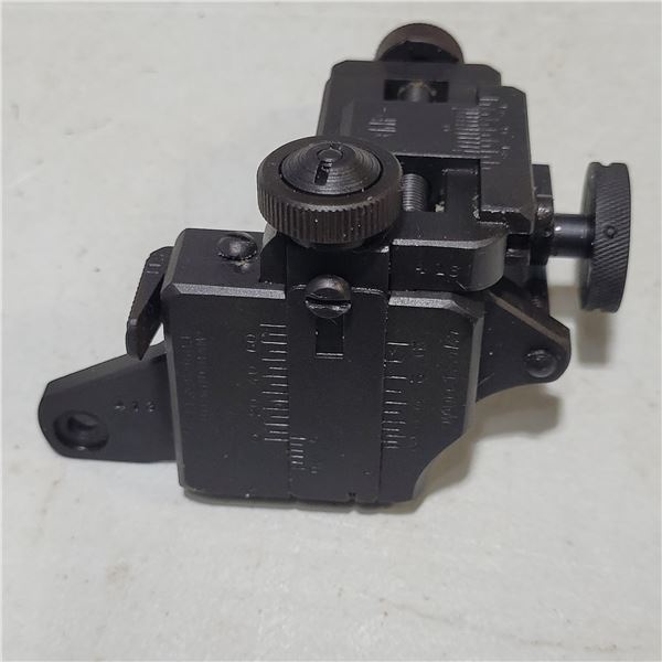 Parker Hale T.Z 4/47 Diopter Target Sight