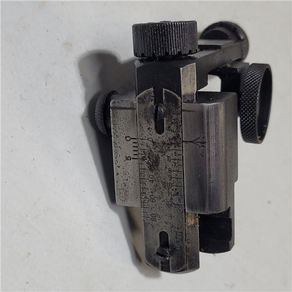 Parker Hale MK VII Receiver Sight