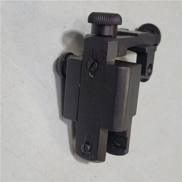 Parker Hale Mk VII Receiver Sight