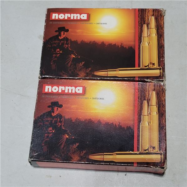 7.65 Argentine Factory Norma Ammo
