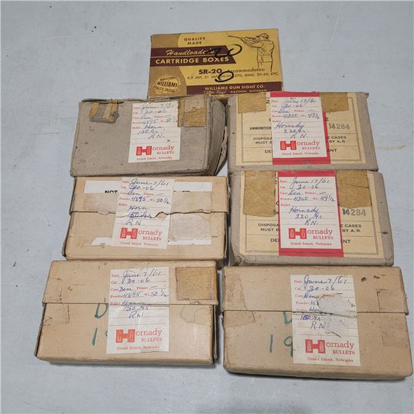 30-06 RELOADED Ammo