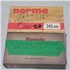 Image 1 : .243 Win RELOADED Ammo