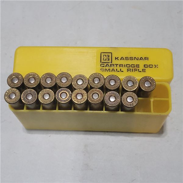 .303 British Ammo 17 Rounds