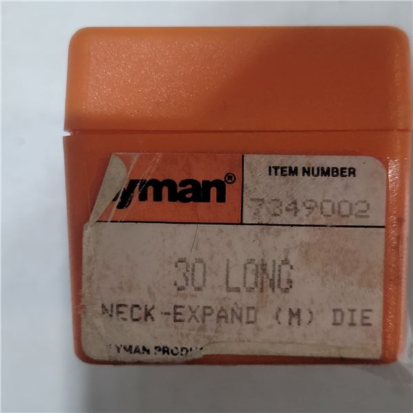 Lyman 20 Long Neck Expanding Die