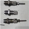 Image 3 : Hornady 30 Cal Short Neck Die, 30 Cal Neck Die & 9mm/.38 Cal Taper Crimp Die