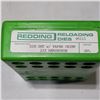 Image 1 : Redding .223 Reloading Dies with Taper Crimp Die